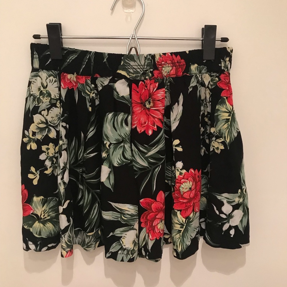 Denim & Supply Ralph Lauren floral skirt